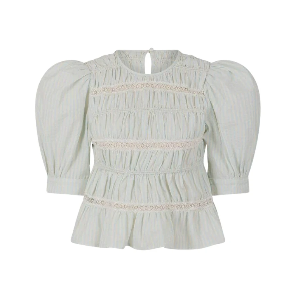 Blouses & Shirts > Blouses - - Manoush - Modalova