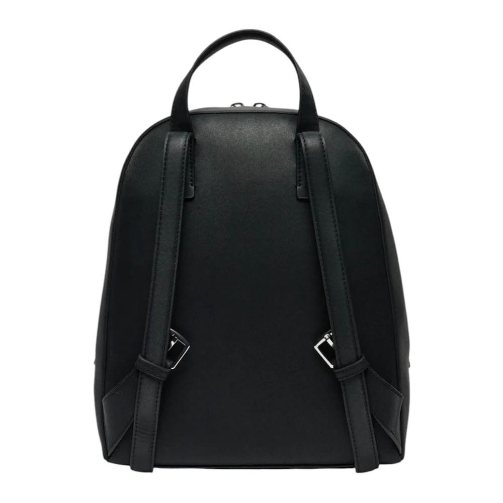 Calvin Klein Stijlvolle damesrugzakken voor lente zomer Black Dames