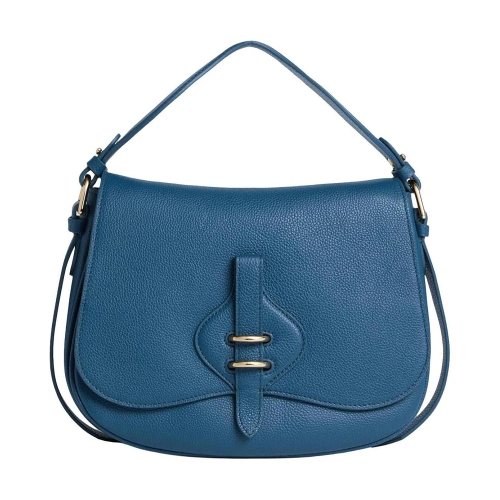 Coccinelle Women's Blue Mavery Handbag - Handbags - One Size - Bags