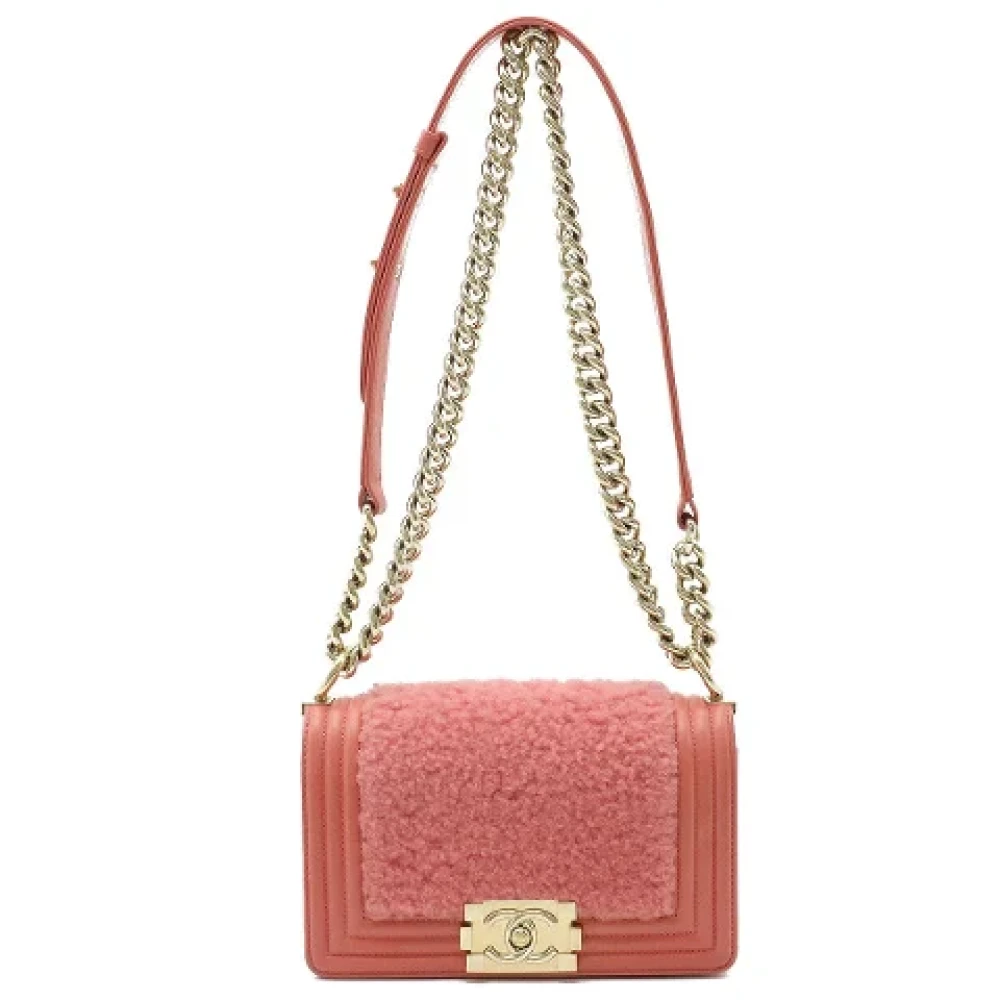 Pre-owned > Pre-owned Bags > Pre-owned Shoulder Bags - - Chanel Vintage - Modalova