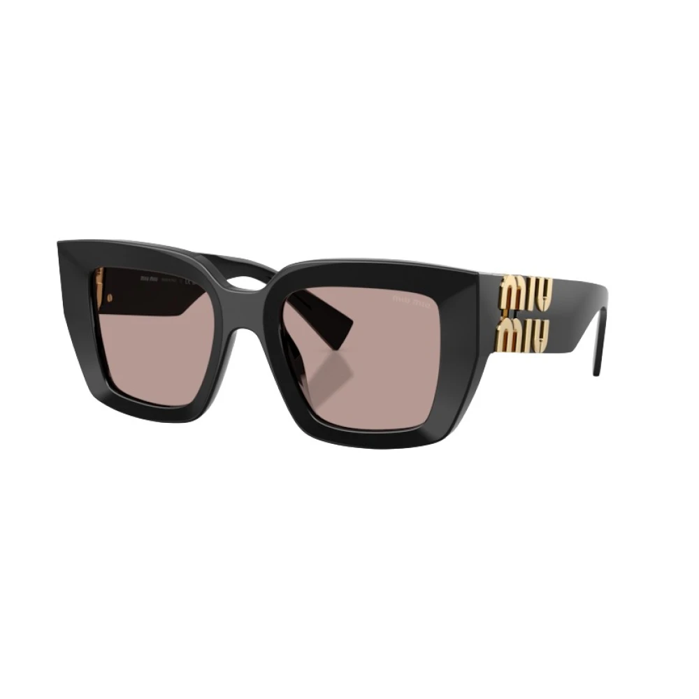 Miu Miu Women's Black Sunglasses, 51 Mm, Mu B05s Sunglasses