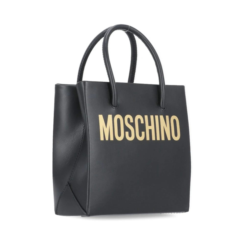 Moschino Handbags Black Dames