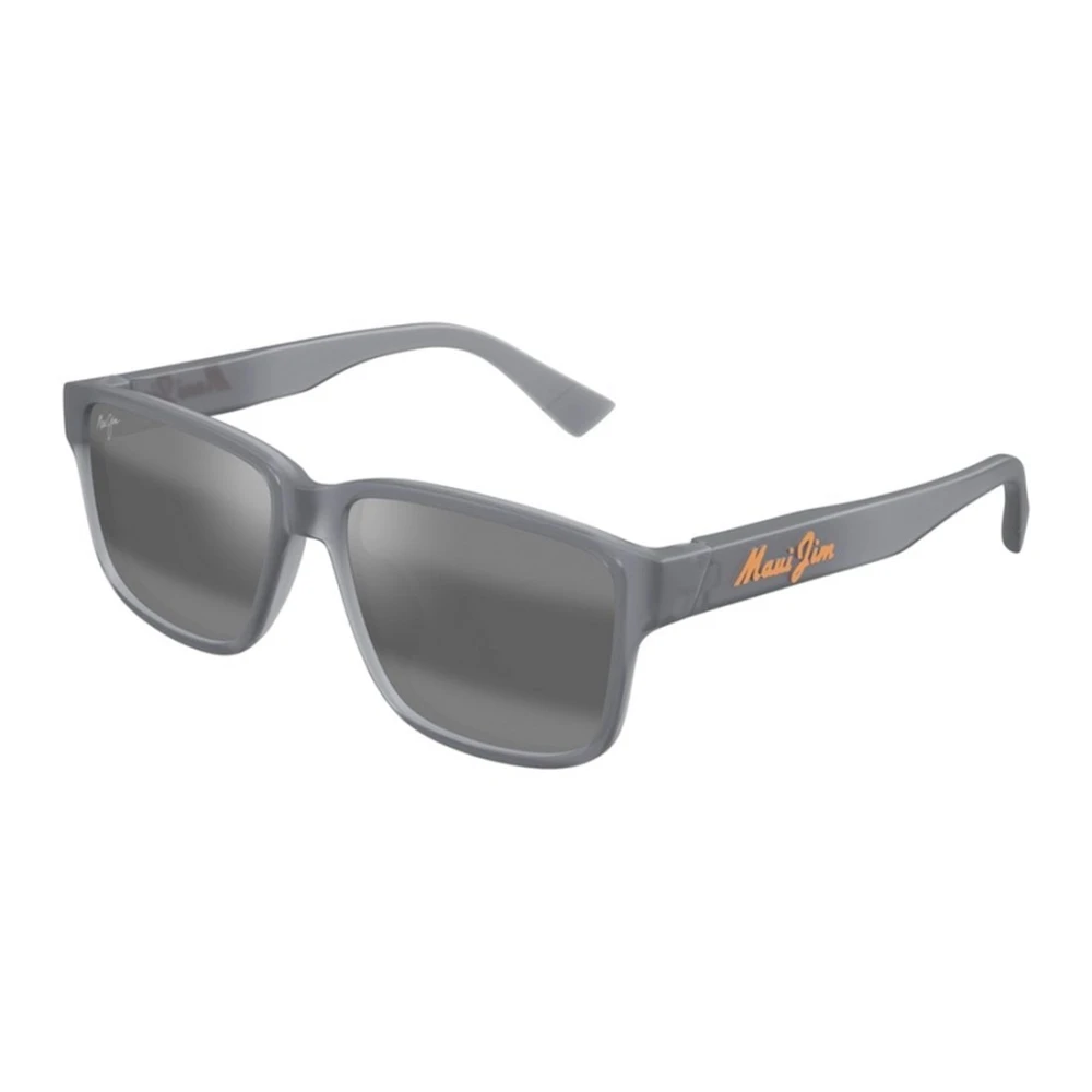 Maui Jim Unisex Gray Kuniahi Af Sunglasses