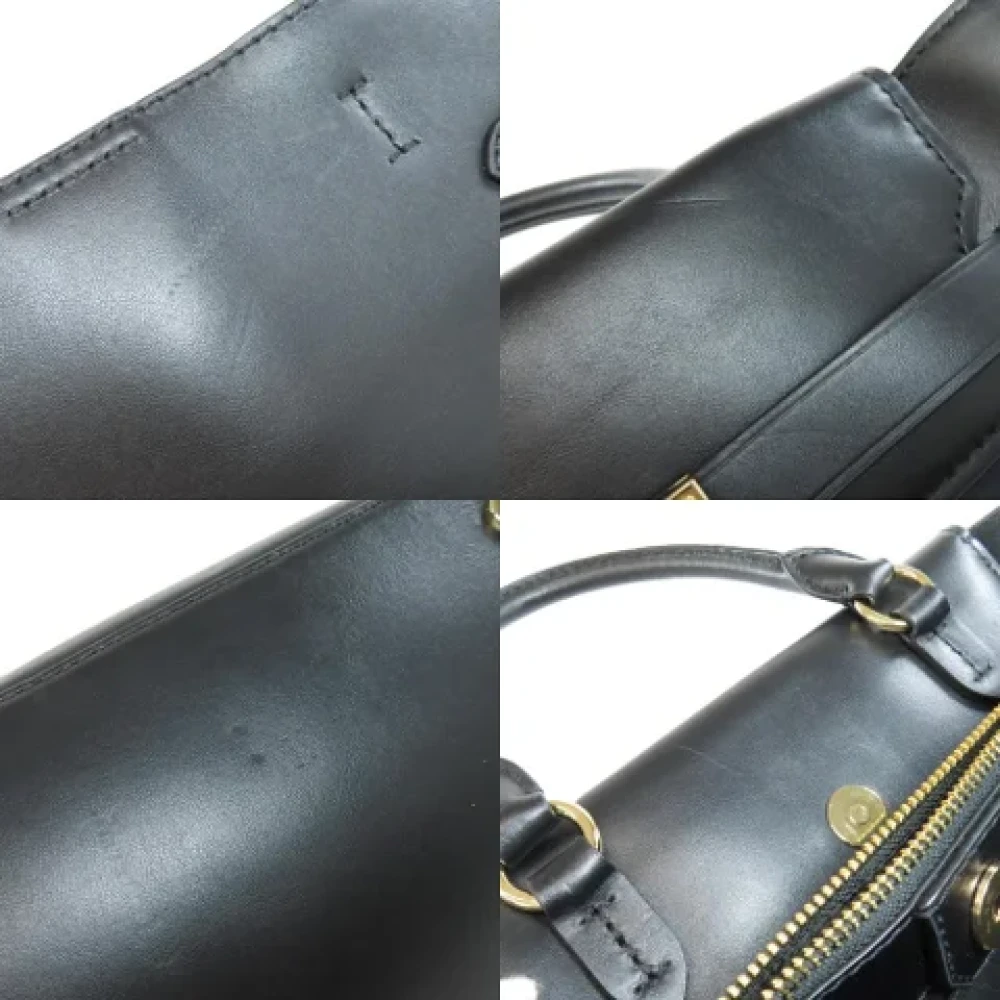 Michael Kors Pre-owned Fabric handbags Black Dames