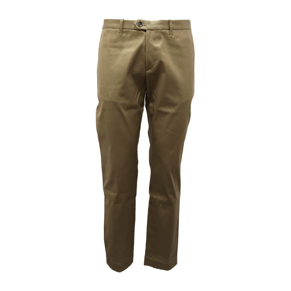 Trousers > Slim-fit Trousers - - Nine In The Morning - Modalova