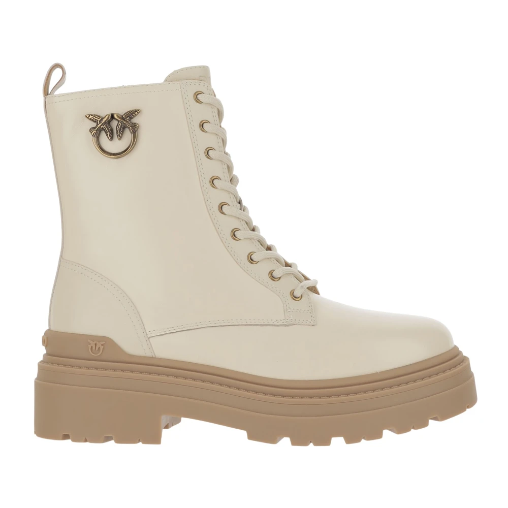 Pinko Donna Bianco Scarpe, 37 Eu, New,