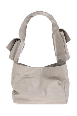 Newspaper Small Shoulder Bag