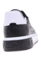 trainer-in-black-with-woven-print