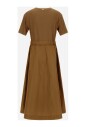 glam-knit-effect-taffeta-dress