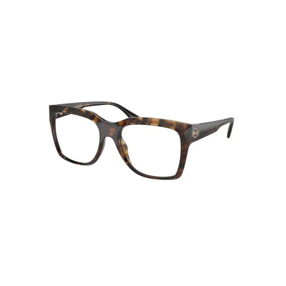 Michael Kors Women's Brown Sarasota Eyeglasses - Glasses - 51 Mm - Accessories