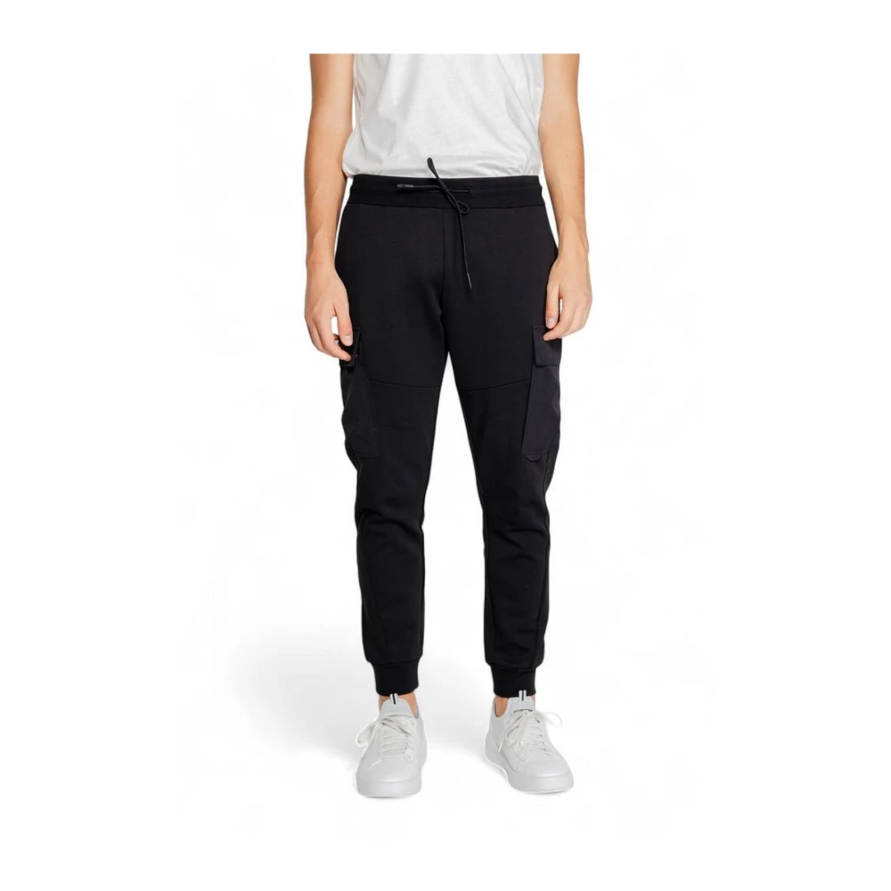 Antony Morato Katoenmix Jeans & Broeken Black Heren