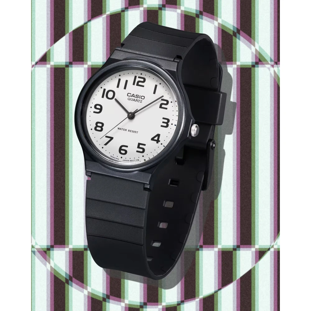Casio MQ-24-7B2LEG Unisex-Armbanduhr 33,8 mm - Bild 7