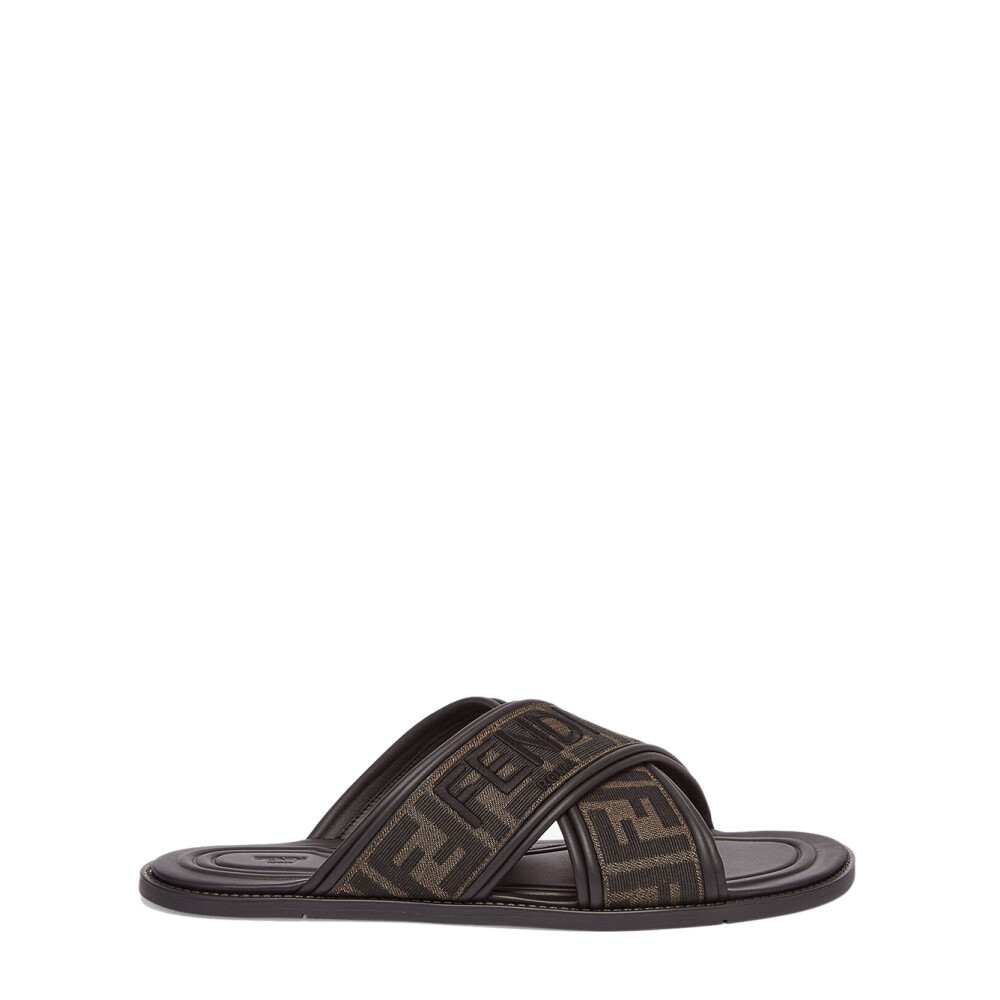 Fendi sandals clearance fur