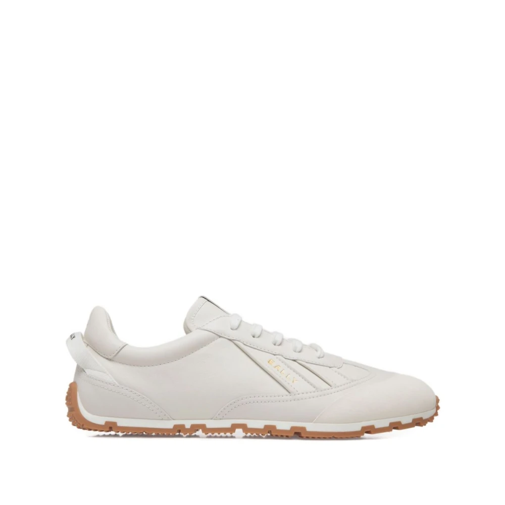 Bally - Shoes > Sneakers - White - Bally - Modalova