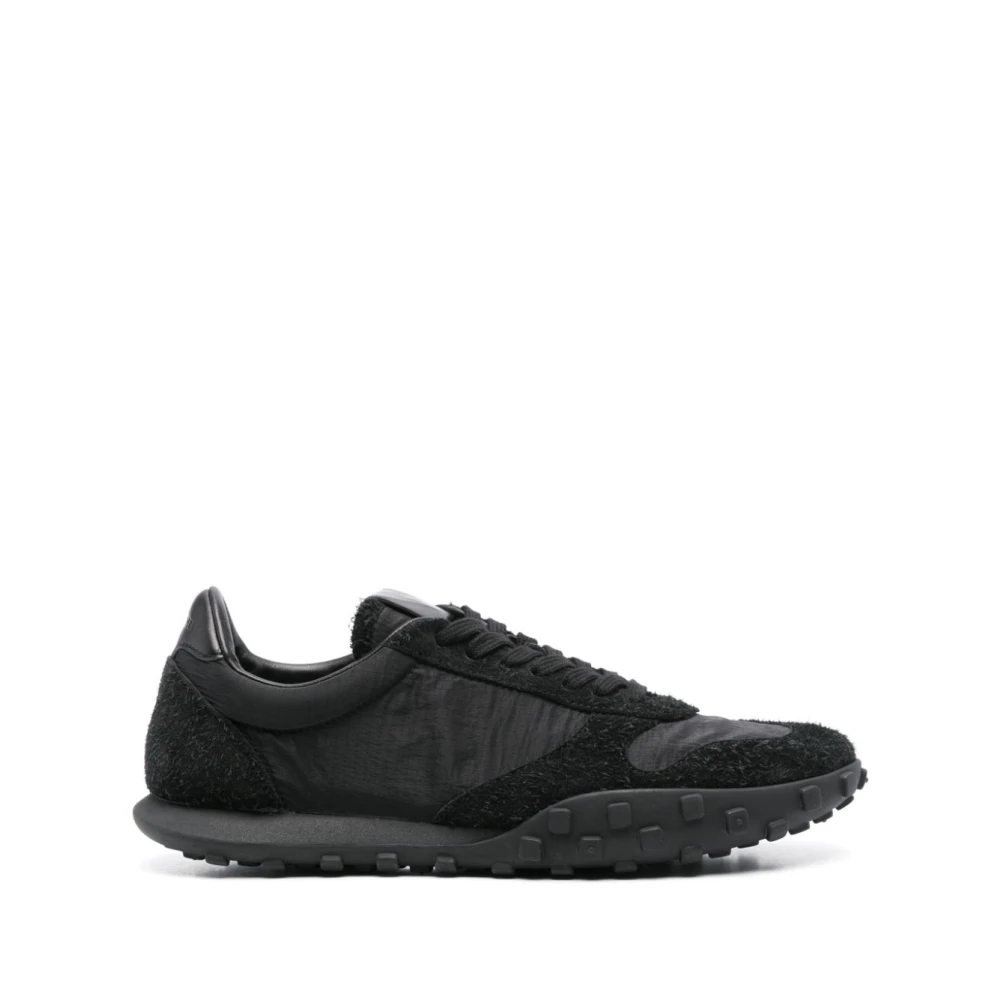Jil Sander Men's Black Sneakers,, Trainers Ss25 Size 11 Uk