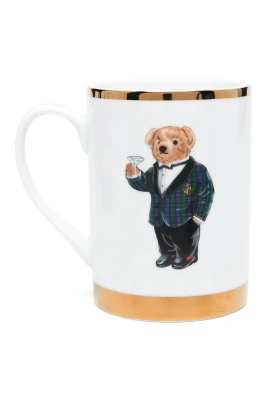 Thompson Polo Bear Plate Gift Set