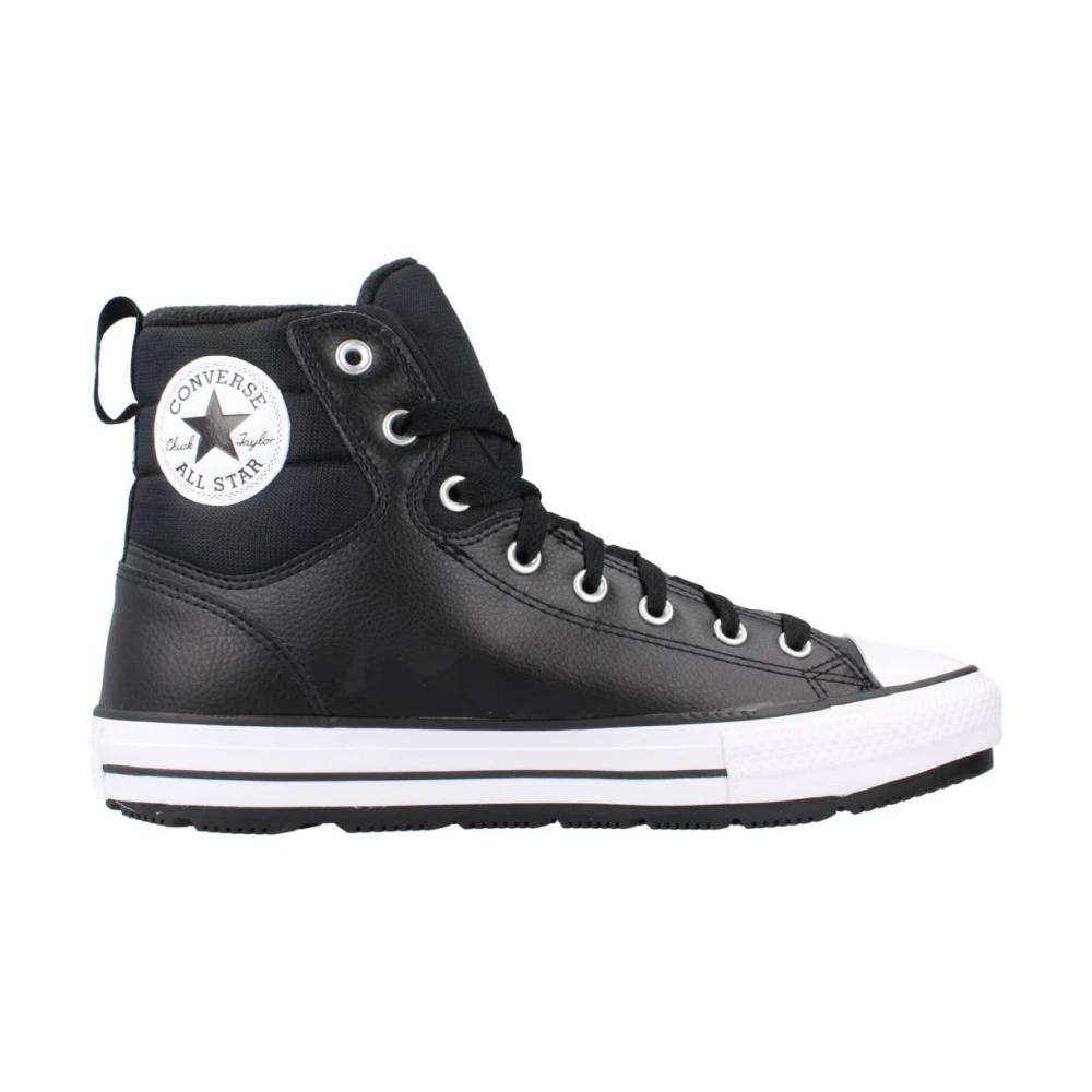 Converse Berkshire Boot Sneakers Heren Schoenen Zwart