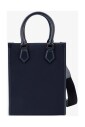 blue-nylon-shoulder-bag-with-snap-button-closure