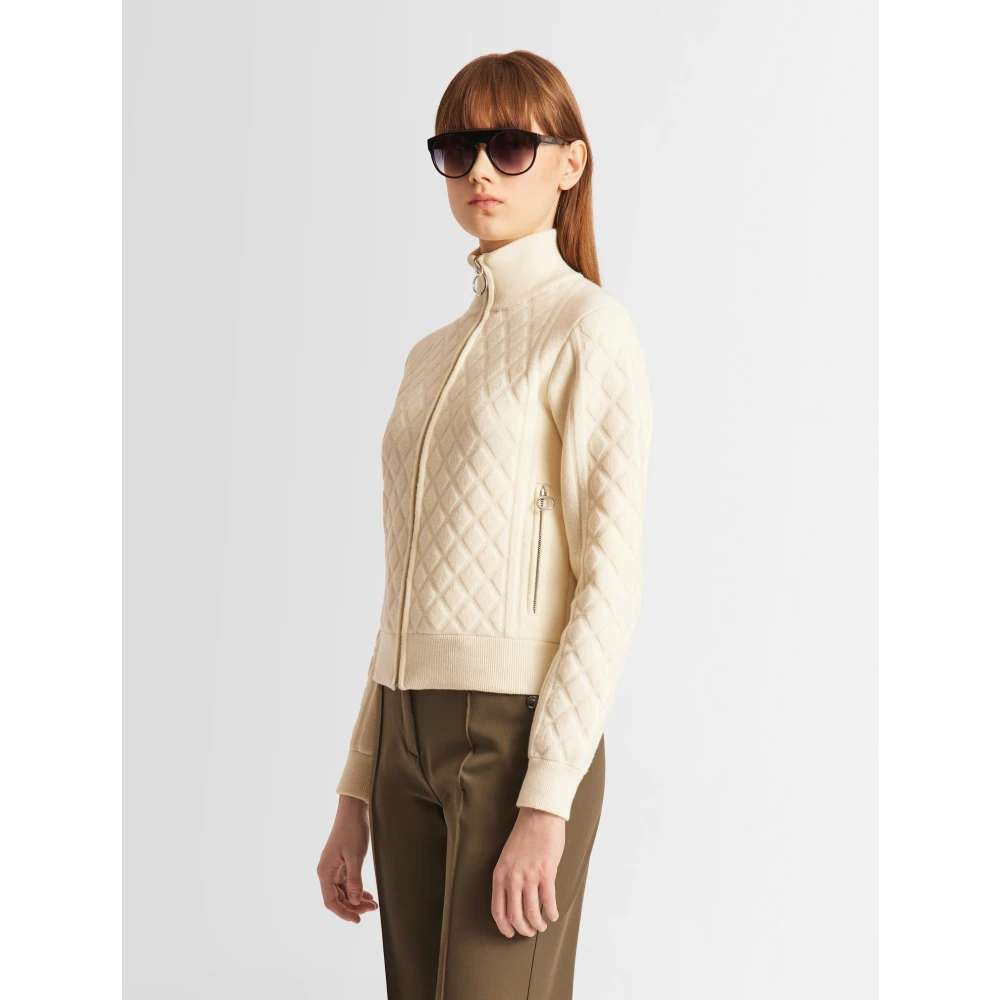 Fusalp Nuria Sweater White Dames