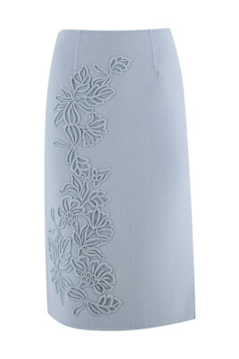floral-wool-skirt