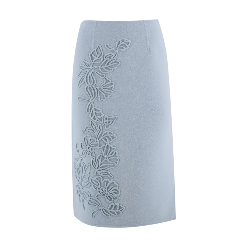 Skirts > Midi Skirts - - Ermanno Scervino - Modalova