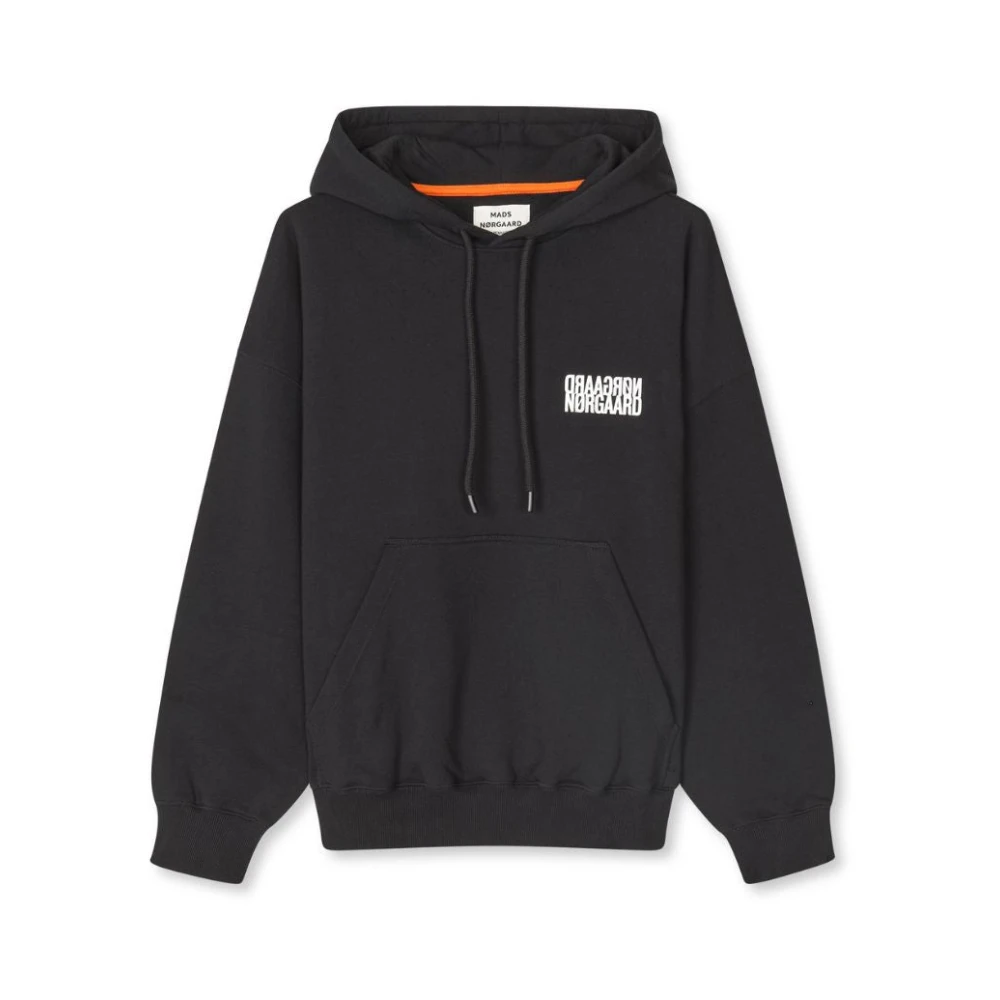 Sweatshirts & Hoodies > Hoodies - - Mads Nørgaard - Modalova