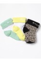 chaussettes-enfants-colorees-ensemble
