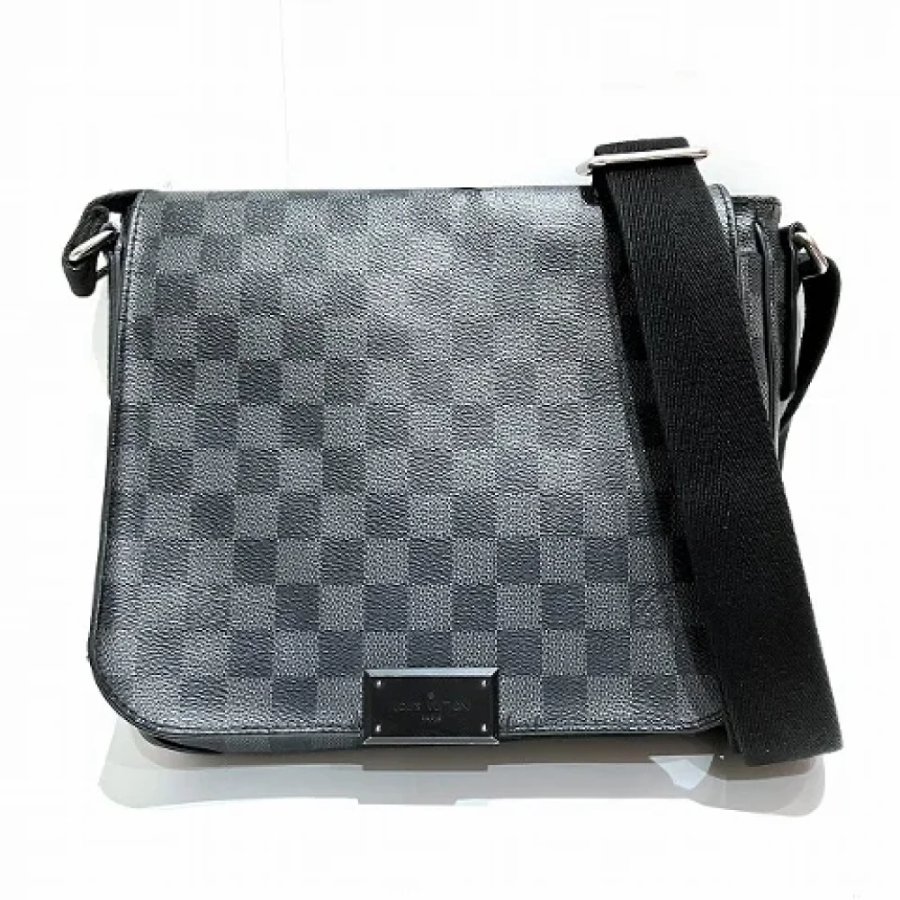 Pre-owned > Pre-owned Bags > Pre-owned Cross Body Bags - - Louis Vuitton Vintage - Modalova