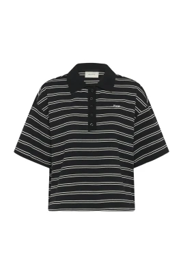 Gestuz Polo Shirts Flerfärgad LARGE