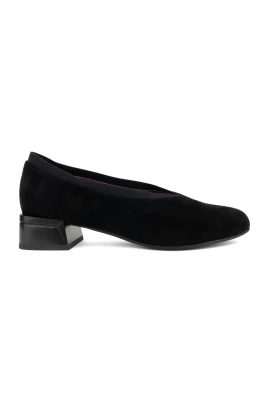 Casual Pumps med stängd tå