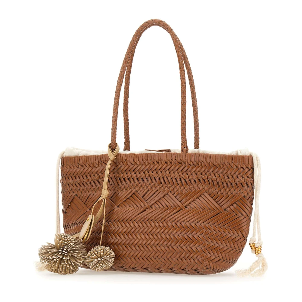 Gianni Chiarini Women's Brown Paloma Shoulder Bag