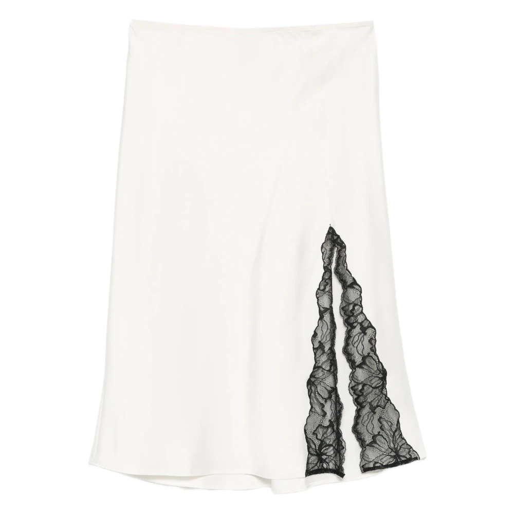 Skirts > Midi Skirts - - Calvin Klein - Modalova