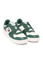 sneakers-retro-blanc-vert