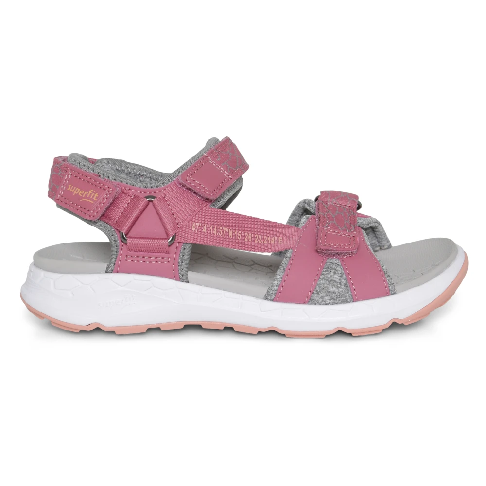 Superfit sandaler Pink, Flicka