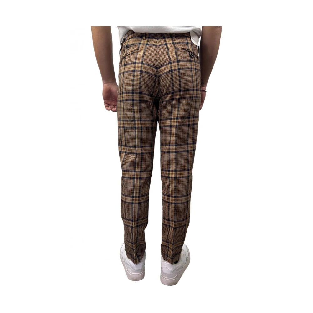 Michael Coal Wolmix Pantalone Multicolor Heren