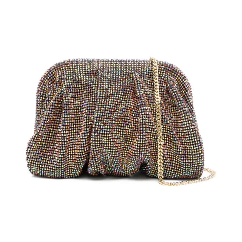 Benedetta Bruzziches Women's Multicolor Clutches, One Size, Venus La Petite Clutch