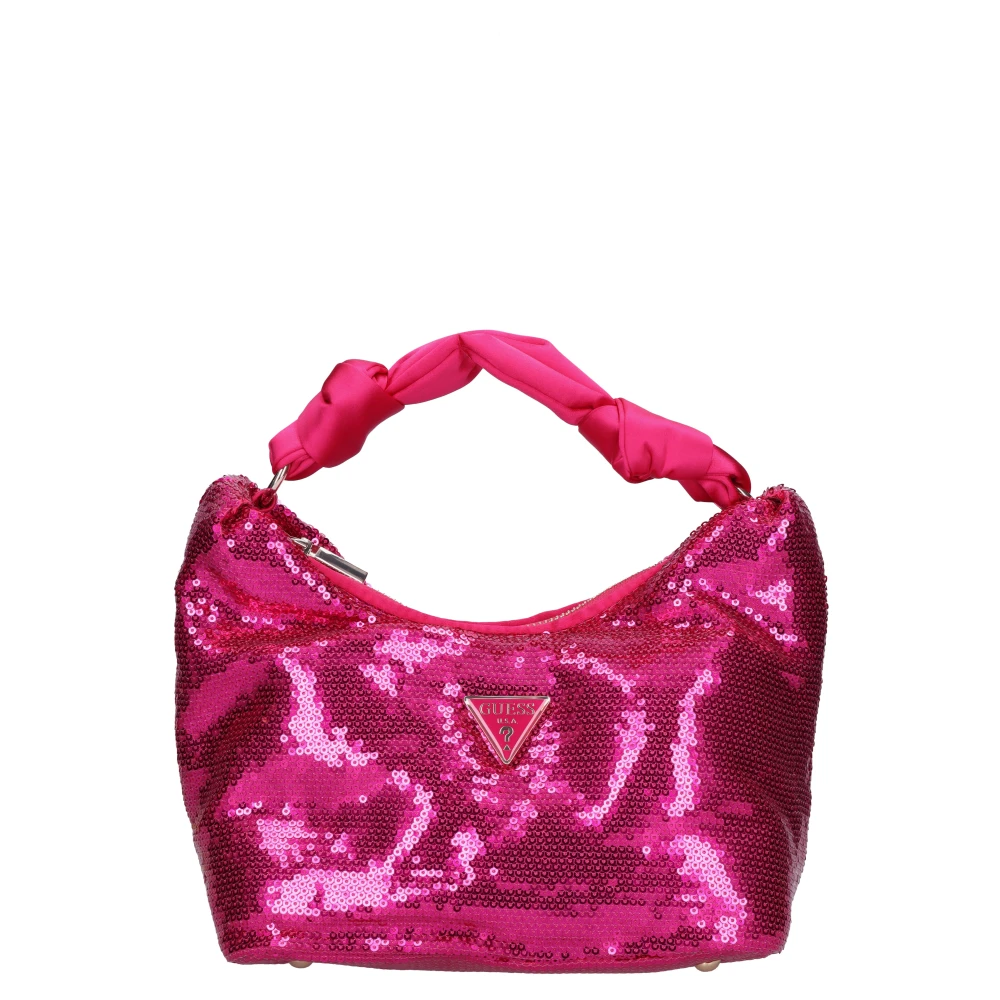 Guess Handtas Pink Dames