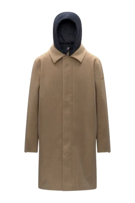 Poirol Wool Nylon Jacket