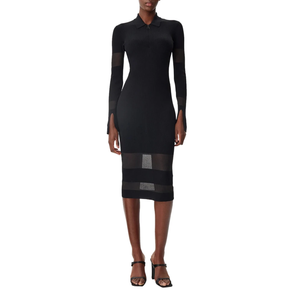 Dresses > Day Dresses > Midi Dresses - - Patrizia Pepe - Modalova