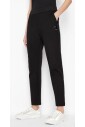 pantalon-cropped-en-viscose-noire