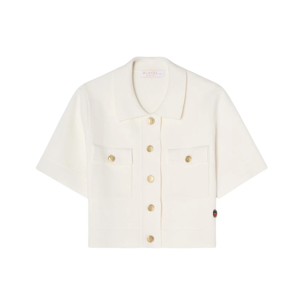 Jackets > Light Jackets - - Busnel - Modalova