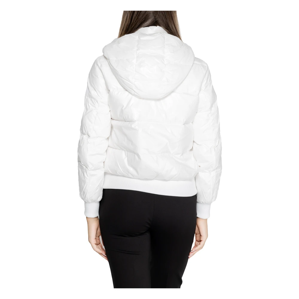 Armani Exchange Damesjassen en jassen collectie White Dames