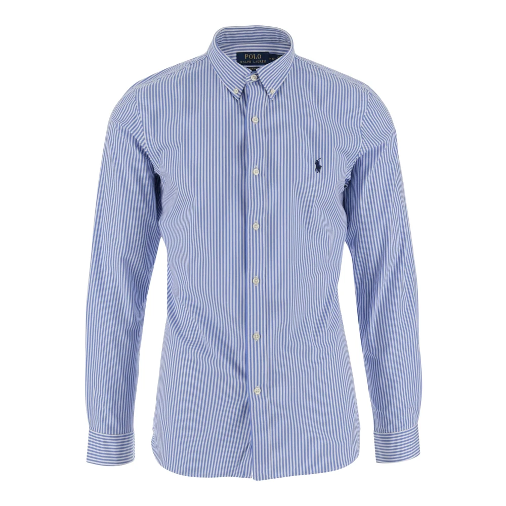 Polo Ralph Lauren Regular fit overhemd met button-downkraag