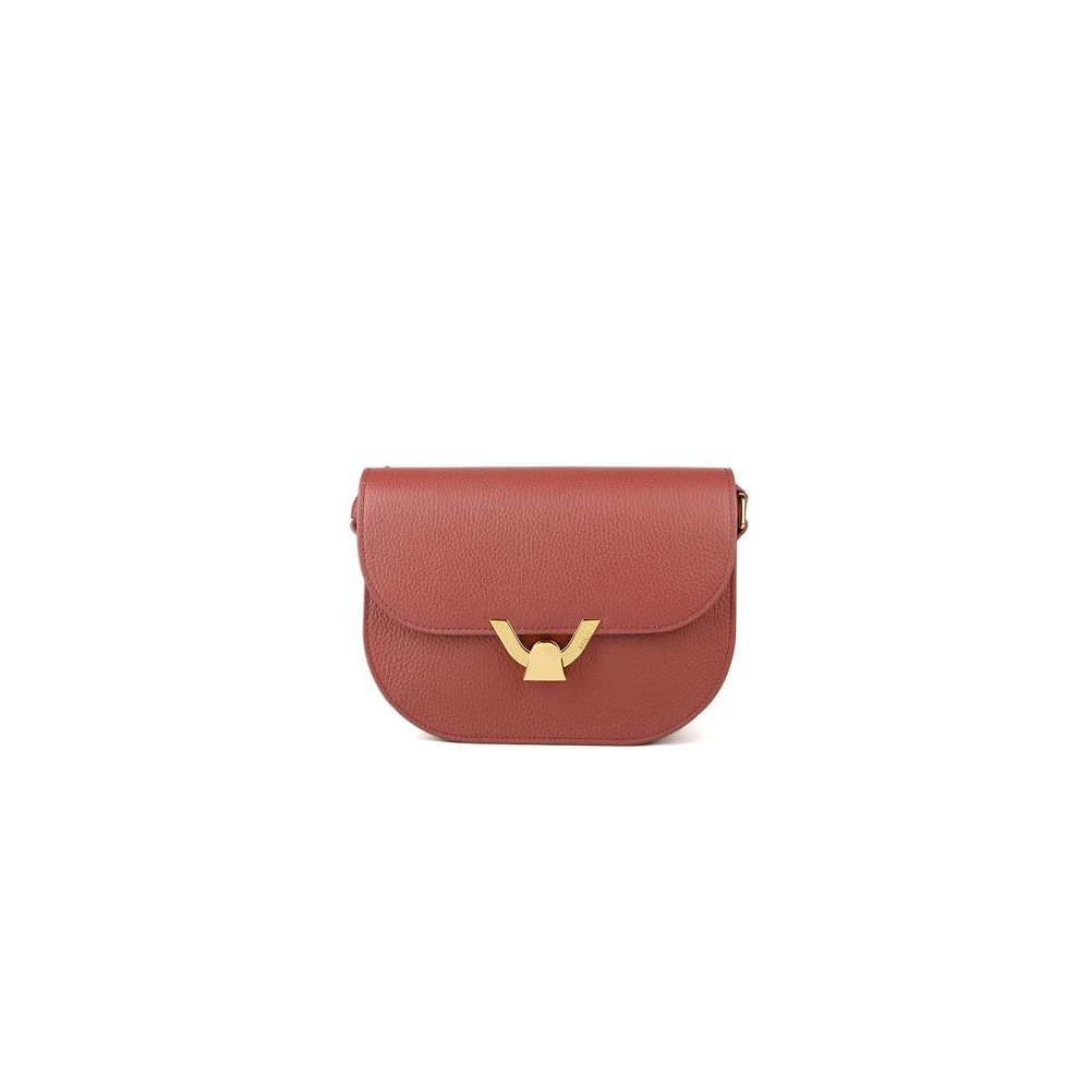 Coccinelle Brown Cross Body Bags, Female, One Size, Dew Handbag