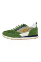chaussure-decontractee-verte-avec-drapeau-italien