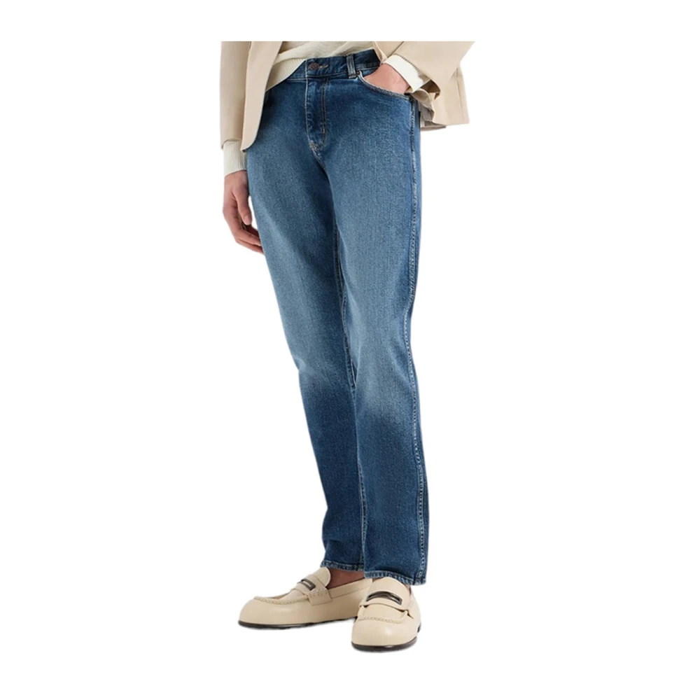 Jeans > Straight Jeans - - Emporio Armani - Modalova