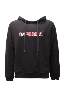 trykt-bomuldsblandings-sweatshirt