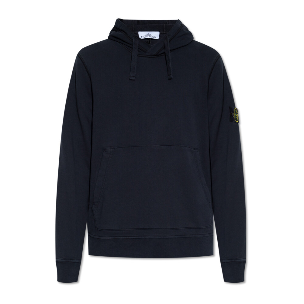 Sweat à capuche stone island sale