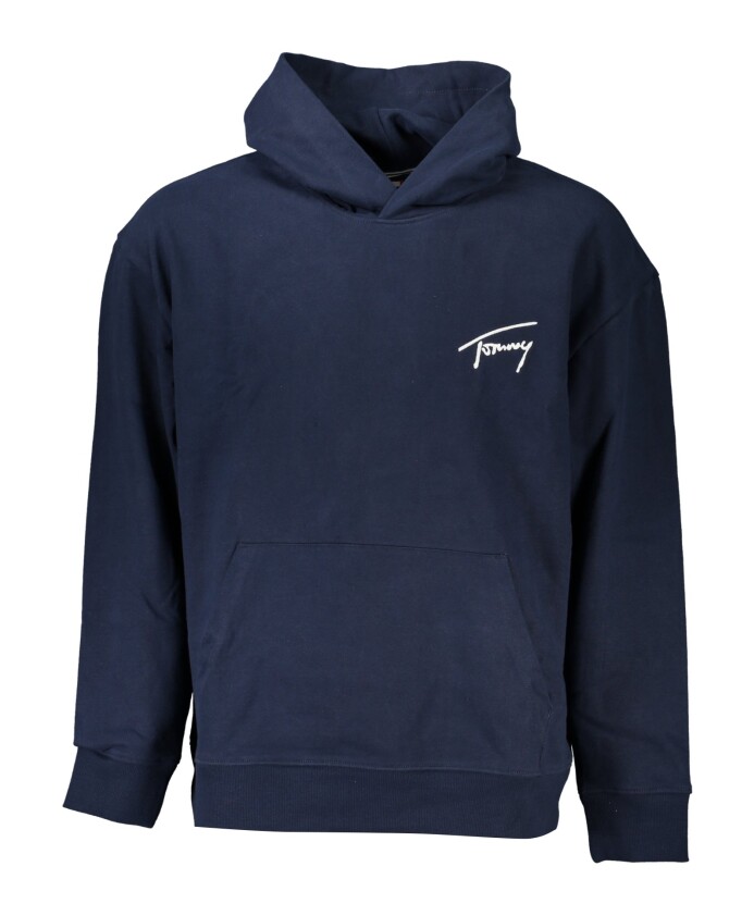 sweat-a-capuche-bleu-avec-broderie