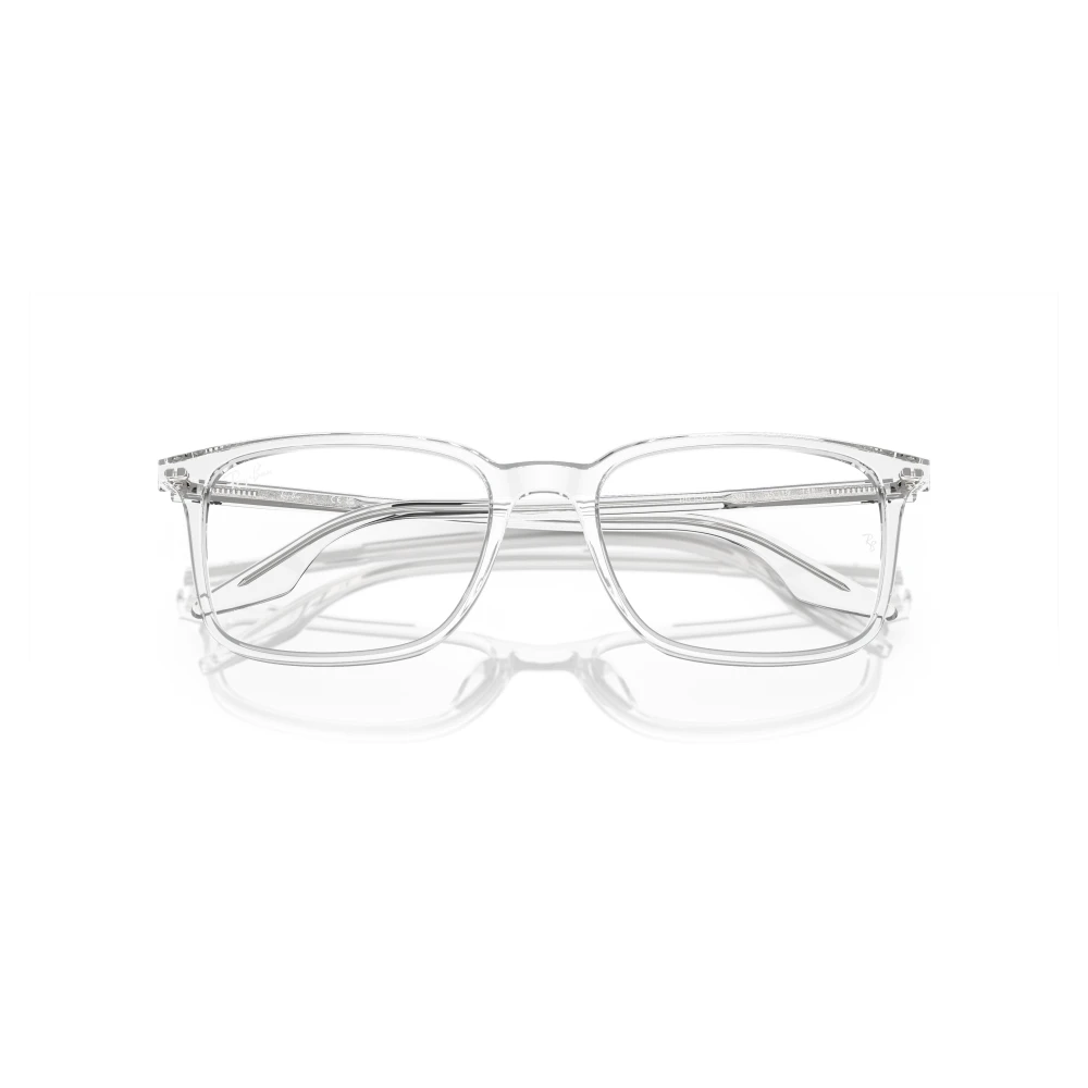 Ray-Ban Unisex Gray 0Rx5421 - Glasses - 55 Mm - Accessories